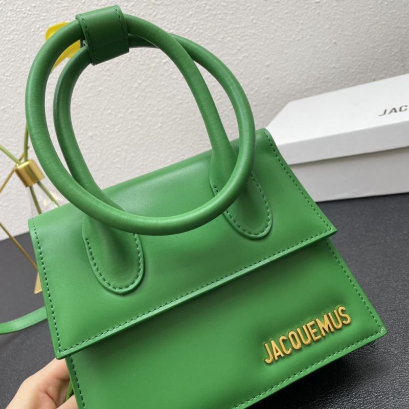 Jacquemus Top Handle Bags